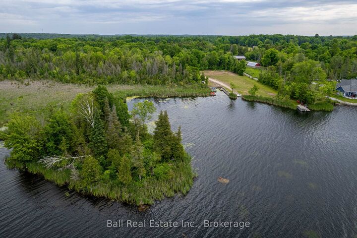 Property Photo:  0 Mill Line Road  ON K0M 1A0 
