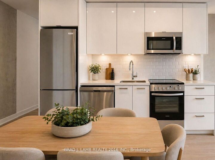 Property Photo: 284 King Street E 1407 ON M5A 1K4