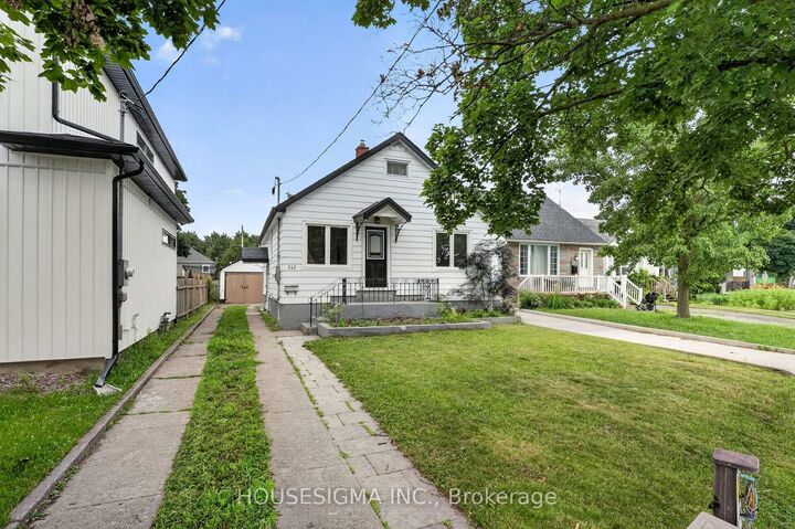 Property Photo: 342 Carlton Street ON L2N 1C4