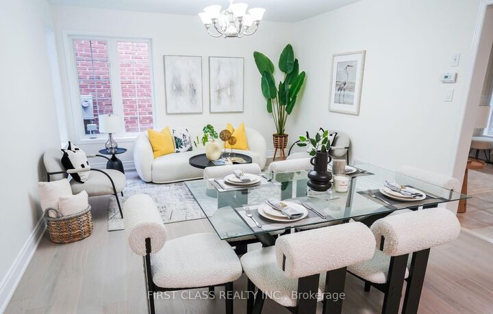 Property Photo:  153 Shepton Way  ON M1V 5N4 