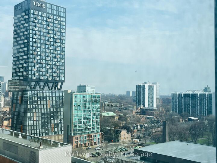 Property Photo: 100 Queen Street E 1716 ON M5C 0B5