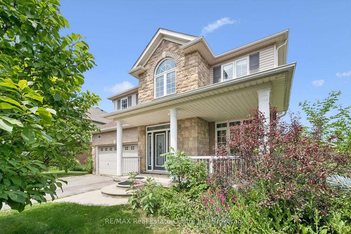 Property Photo: 164 Maclennan Street ON N0B 2K0