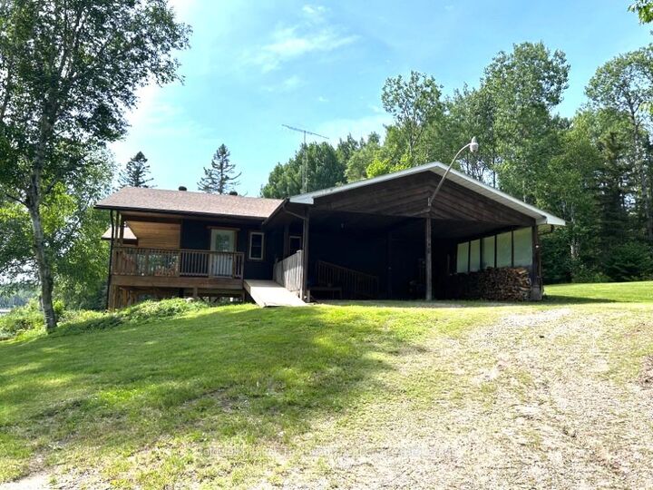 Property Photo: 118 Brennans Road ON P0A 1X0