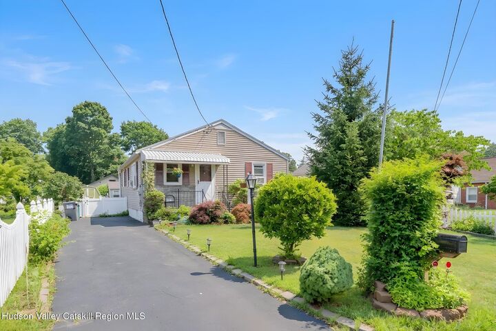 Property Photo: 583 Savoy NY 12401