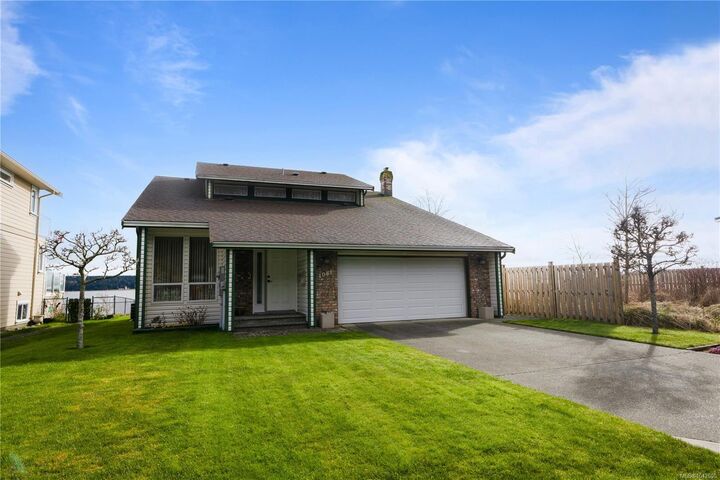 Property Photo: 1081 Island Hwy S BC V9W 1B4