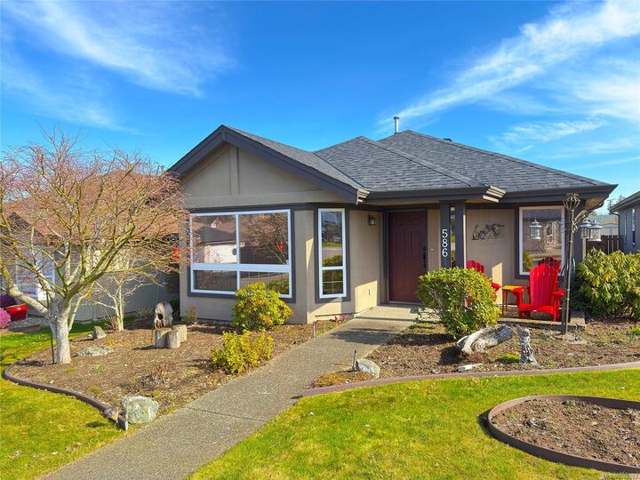 586 Hampstead St — photo 1