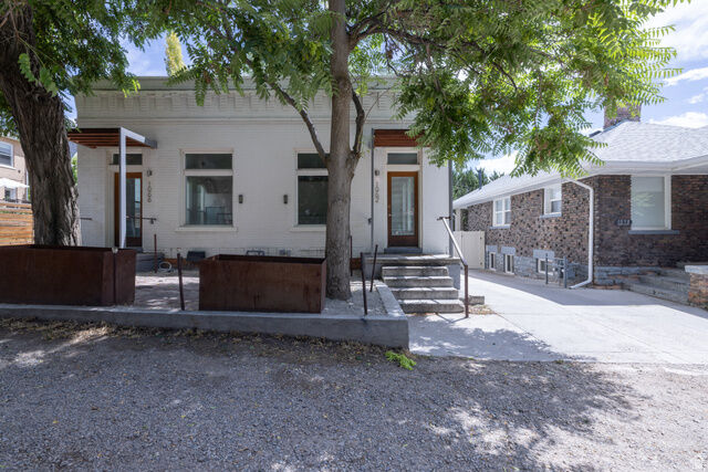 Property Photo: 1066 E Markea Ave UT 84102