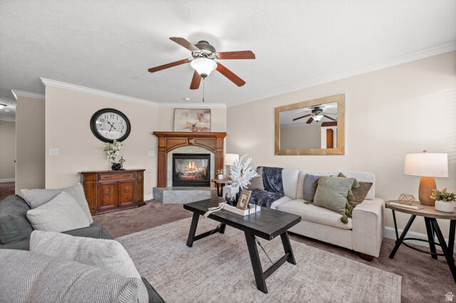 Property Photo:  3376 E Birch Cir  UT 84124 