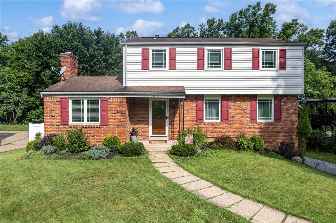 Property Photo:  1019 Harvard Road  PA 15146 