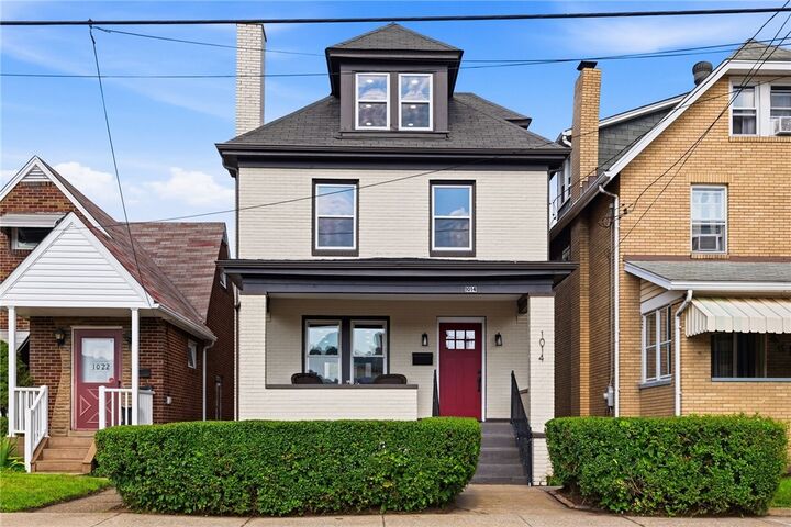 Property Photo:  1014 Melrose Ave  PA 15003 