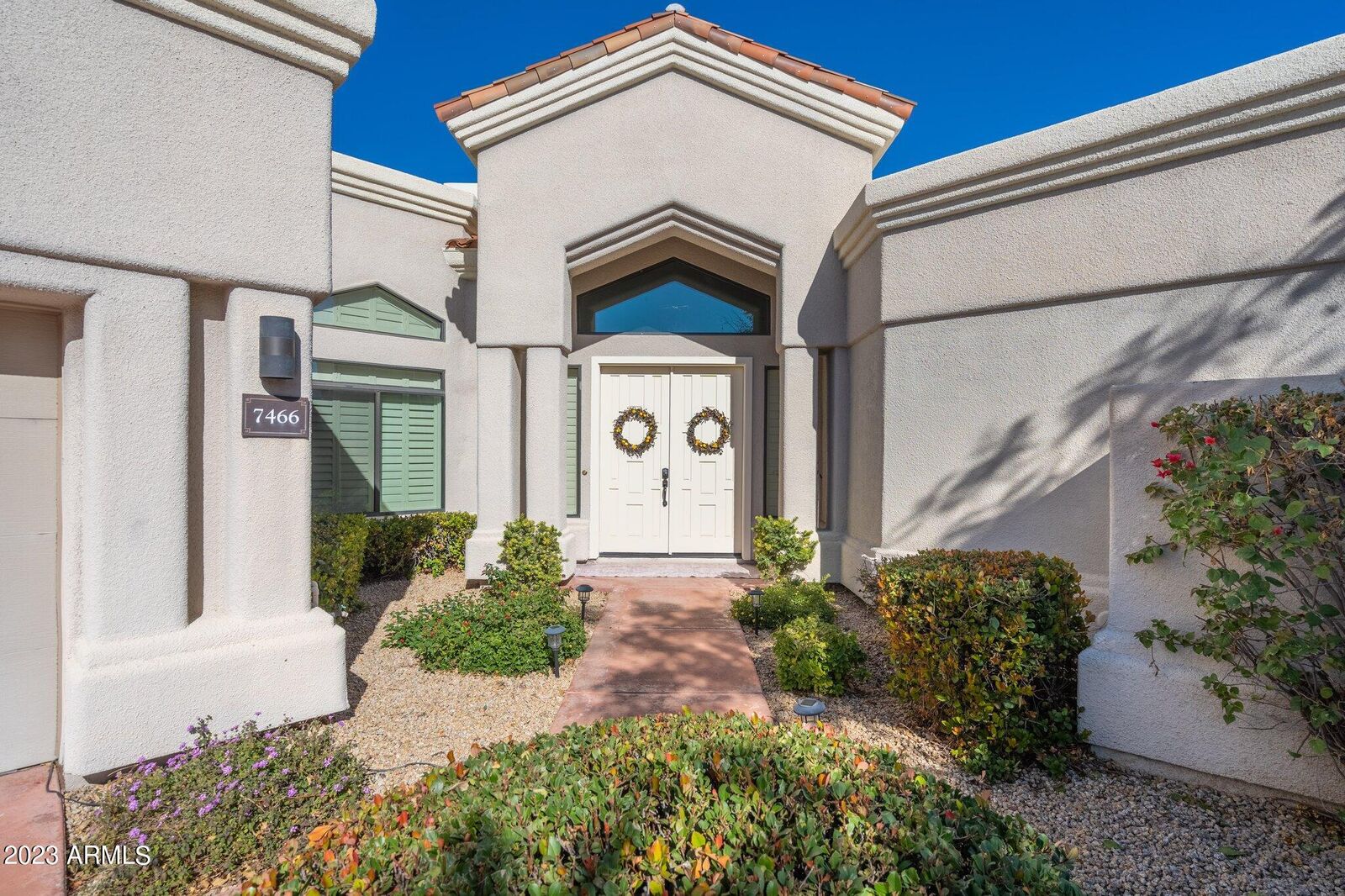 Property Photo: 7466 E Cochise Road AZ 85258