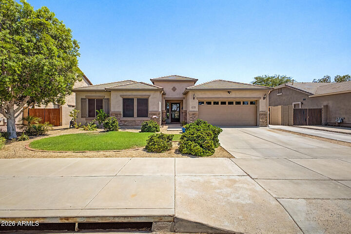Property Photo:  16825 W Mohave Street  AZ 85338 