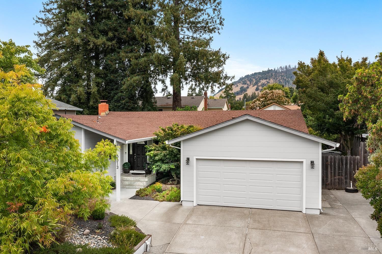 Property Photo: 5313 Yerba Buena Road CA 95409