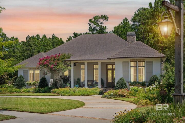 Property Photo: 561 Falling Water Boulevard AL 36532
