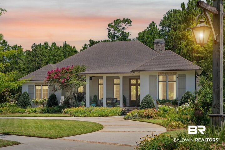 Property Photo: 561 Falling Water Boulevard AL 36532