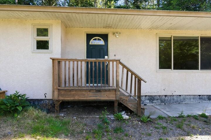 Property Photo: 5754 Trout Lake Road BC V7Z 1H1