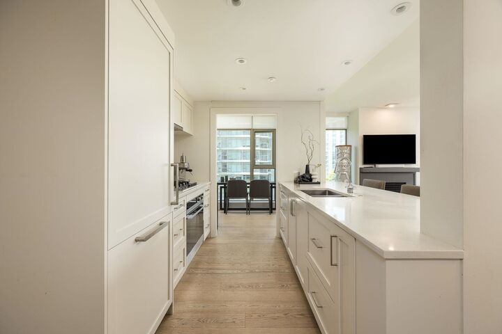 Property Photo: 1680 Bayshore Drive 603 BC V6G 3H6