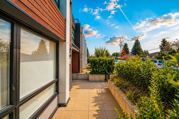 Property Photo: 6085 Irmin Street 302 BC V5J 5C5