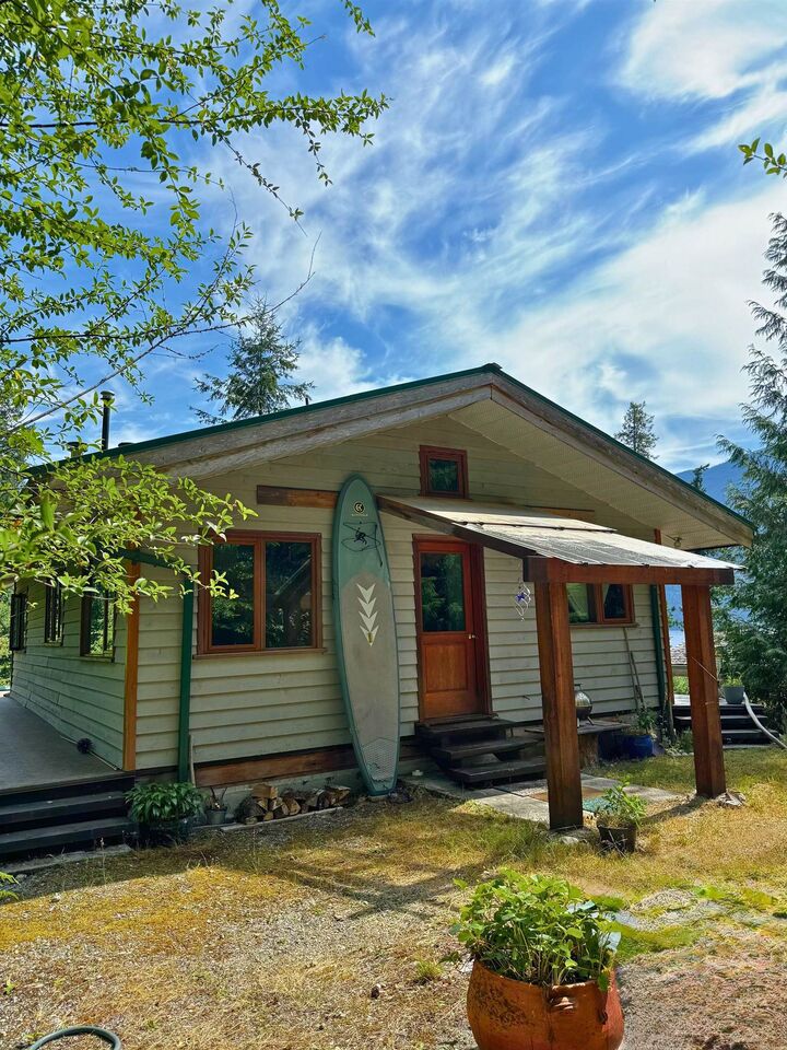 Property Photo: Block R Jakes Landing BC V0N 1N0