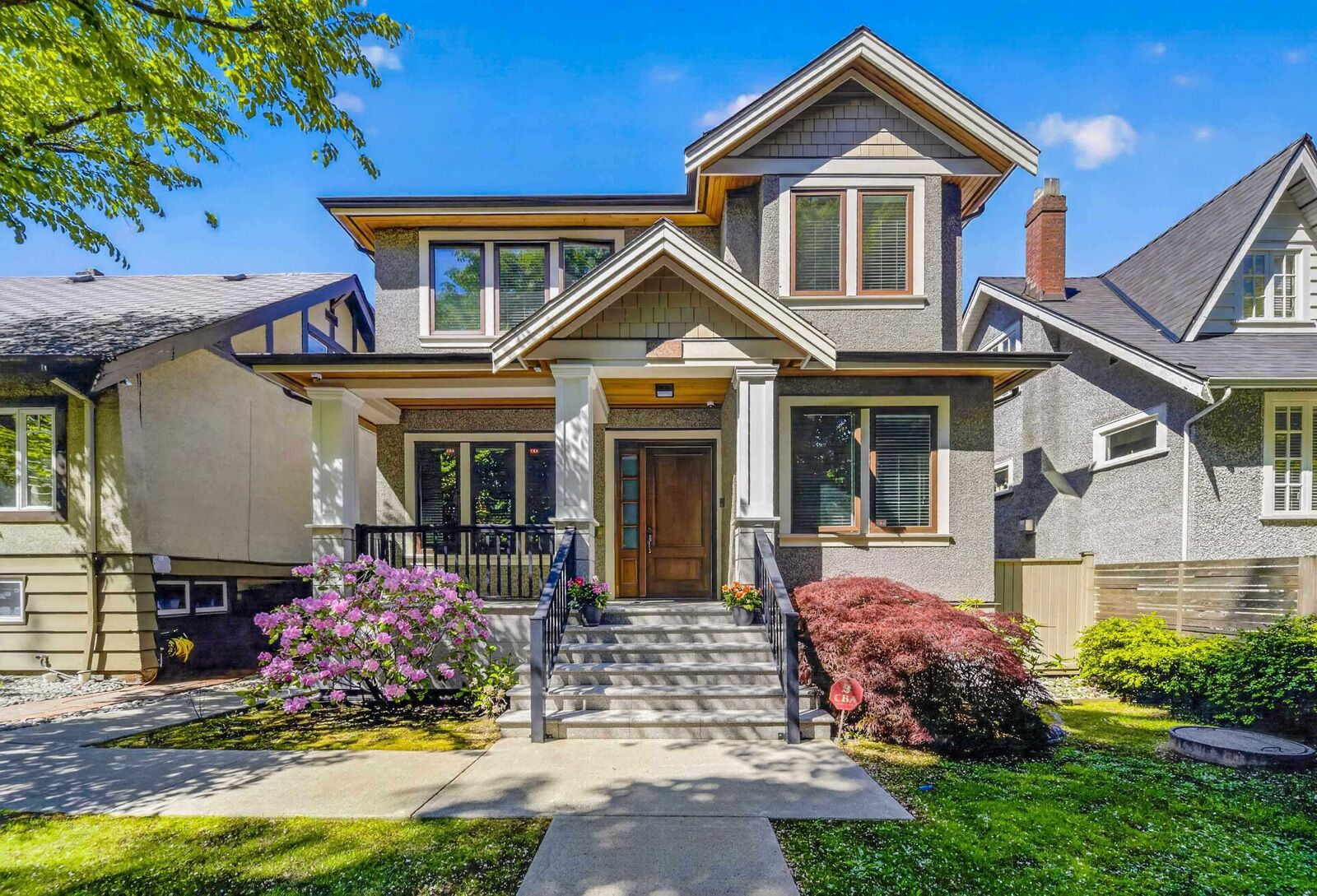 Property Photo: 3285 W 12th Avenue BC V6K 2R8