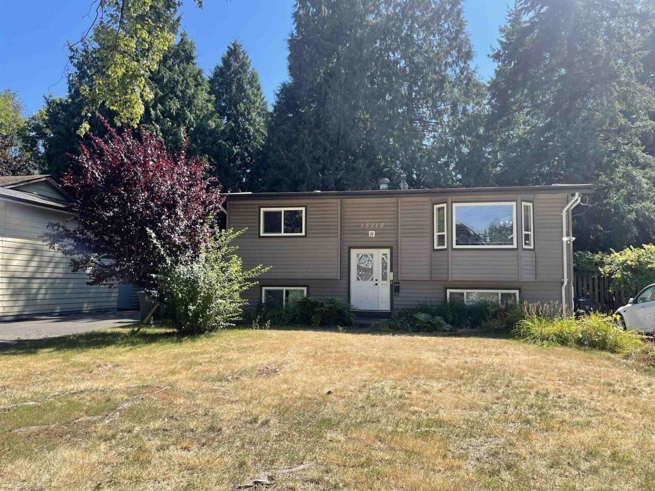 Property Photo:  15118 91A Avenue  BC V3R 6X1 