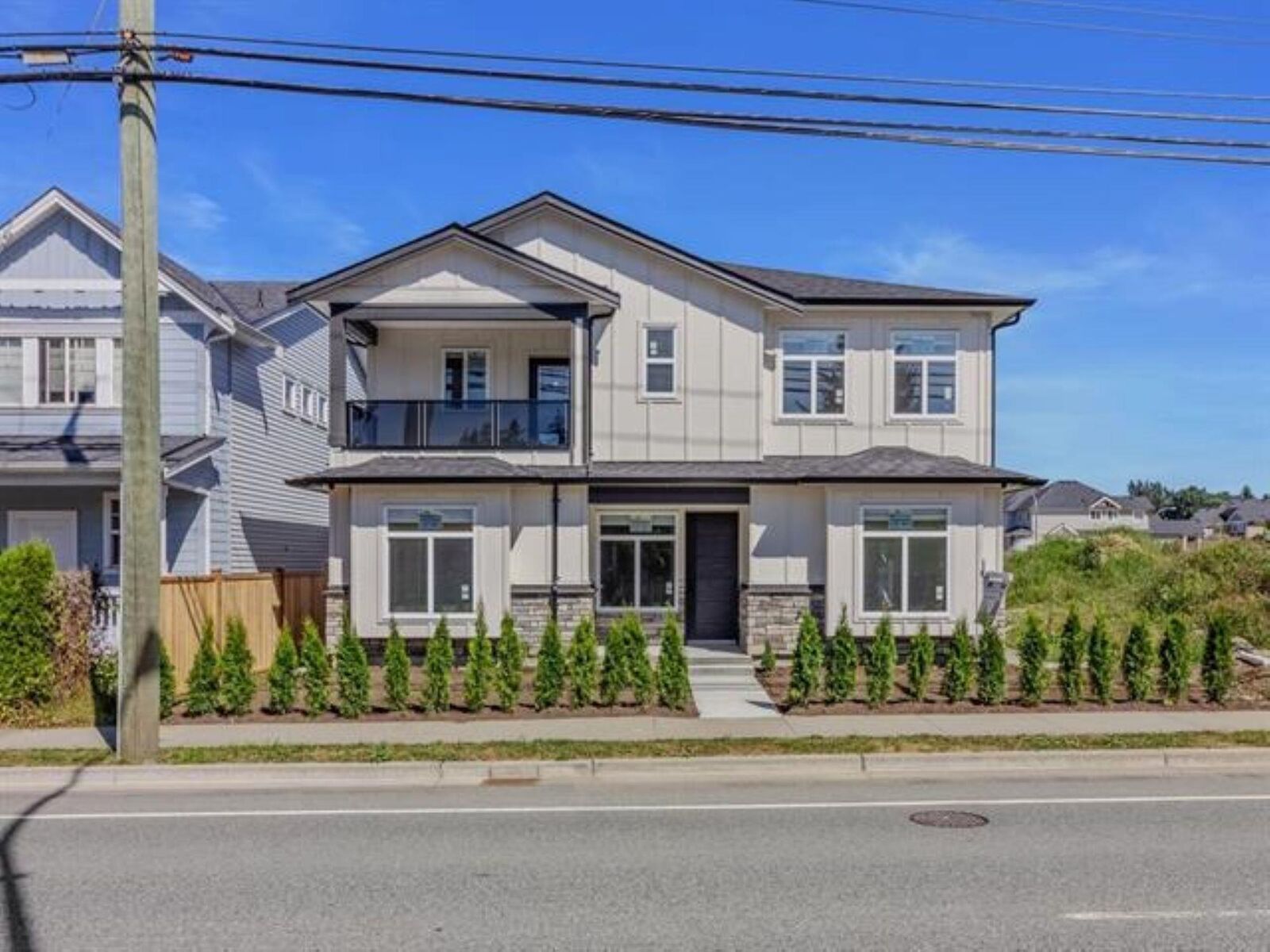 Property Photo: 8544 Cedar Street BC V4S 1A1