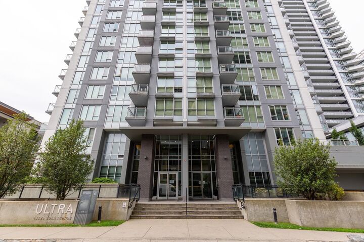 Property Photo: 13325 102A Avenue 908 BC V3T 0J5