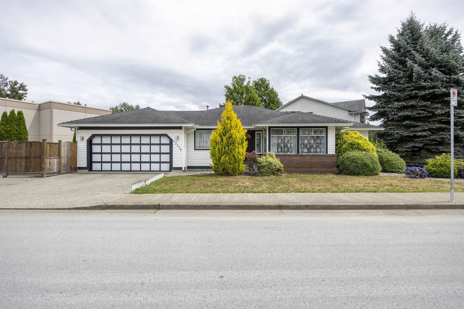 Property Photo: 12170 Bonson Road BC V3Y 2L4