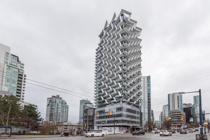 Property Photo: 620 Cardero Street 2406 BC V6G 0C7
