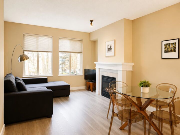 Property Photo:  4885 Valley Drive 205  BC V6J 5M7 