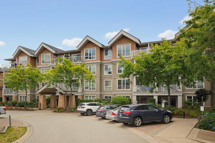 Property Photo:  6430 194 Street 110  BC V4N 6J7 