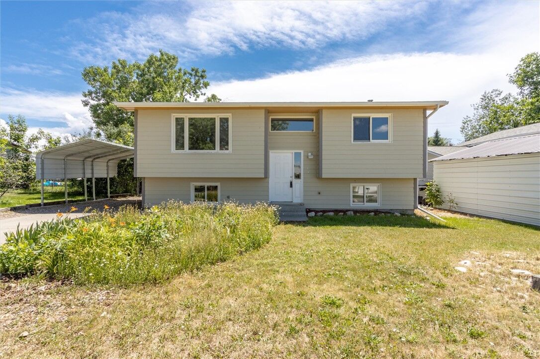 Property Photo: 2532 Sterling St MT 59101