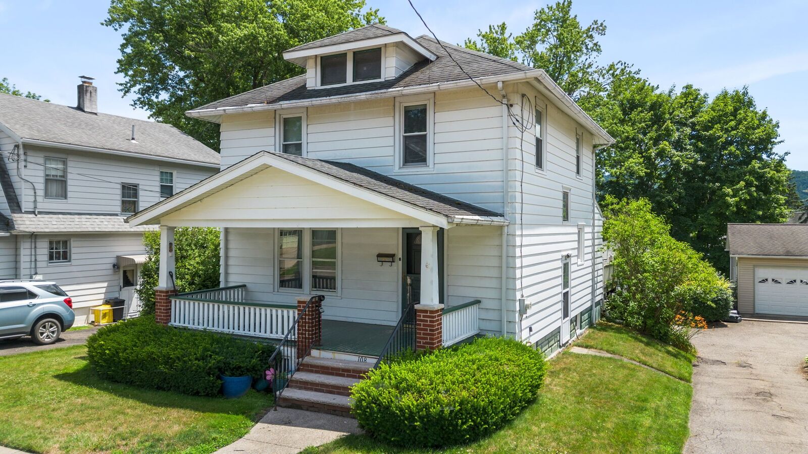 Property Photo:  108 W Valley Street  NY 13760 