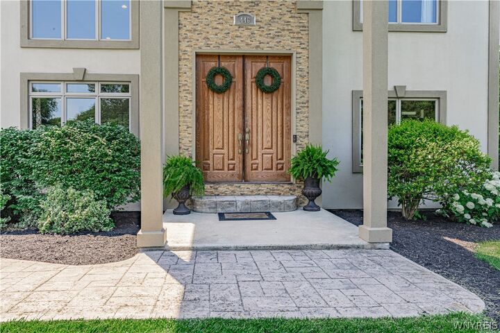 Property Photo:  446 Riverview Drive  NY 14174 