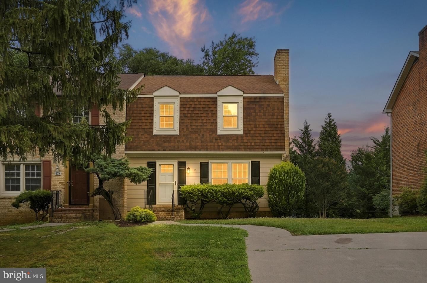 Property Photo: 824 Appleseed Court VA 22601