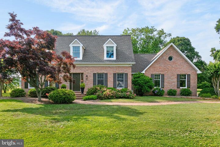 Property Photo: 718 Whitehall Beach Road MD 21409