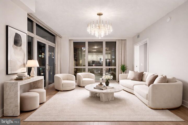 Property Photo: 88 V Street SW 509 DC 20024