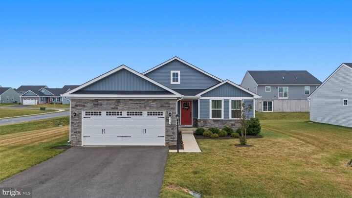 Property Photo: 248 Perspective Place WV 25427