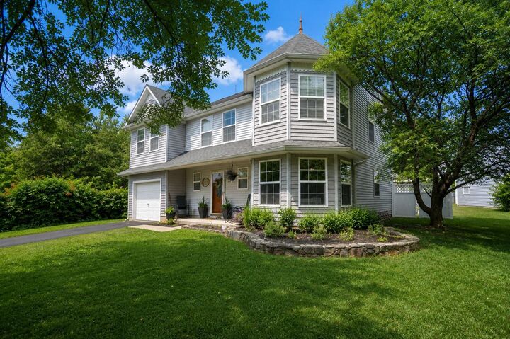 Property Photo: 102 Saint Barnabas Circle PA 19030