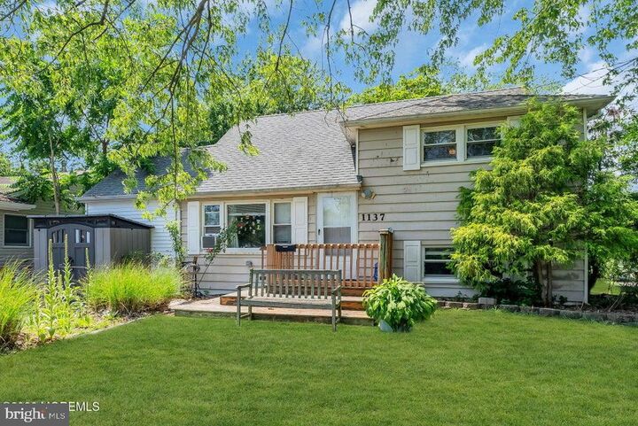 Property Photo:  1137 Roe Avenue  NJ 08742 