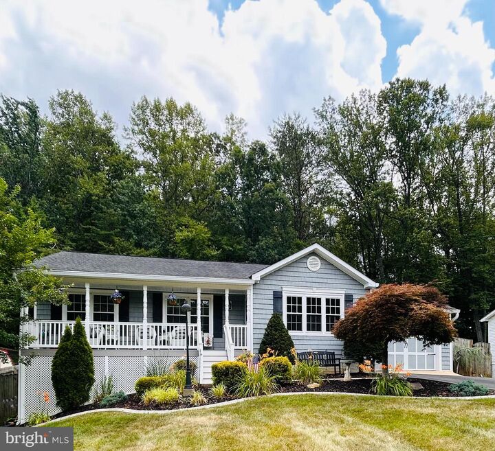 Property Photo:  14 Rocky Stone Drive  VA 22556 