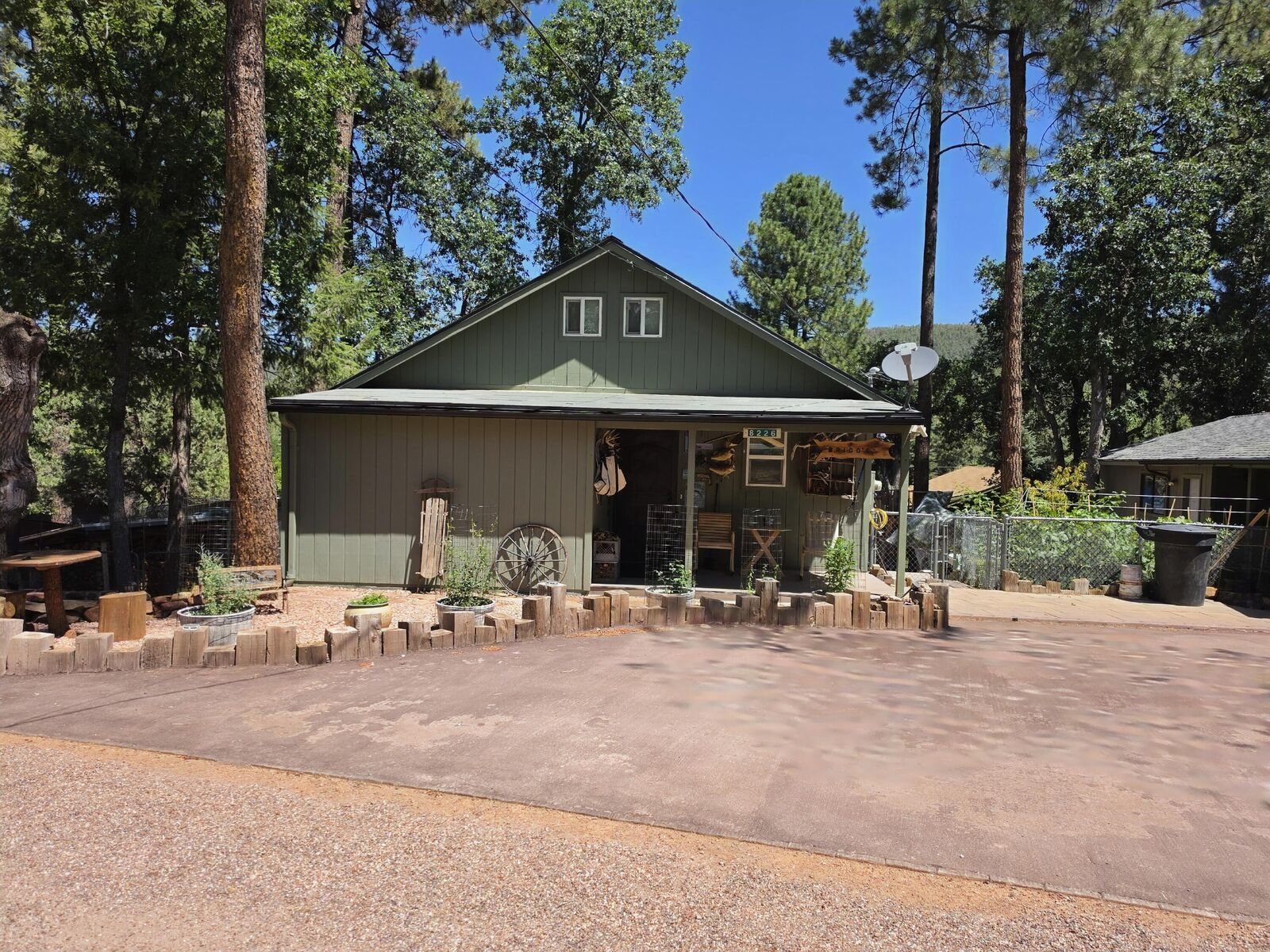 Property Photo:  8226 W Bonnie Brae Drive  AZ 85544 