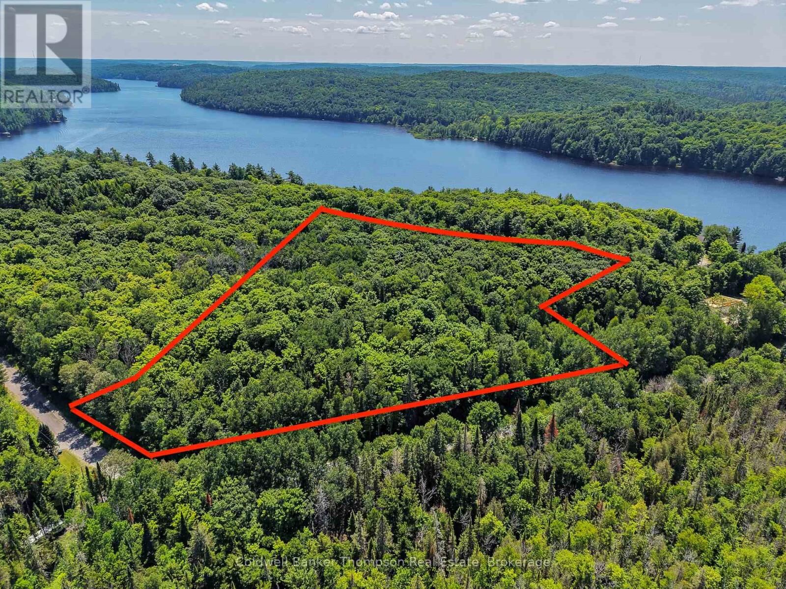Property Photo: 0 South Drive And Vernon Shores Boulevard ON P1H 2J2