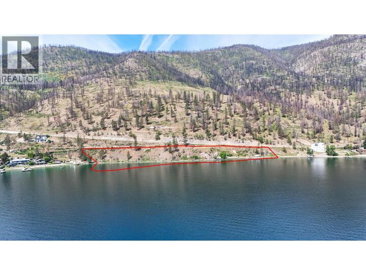 Property Photo: 2181 Westside Road Road North BC V1Z 3T5