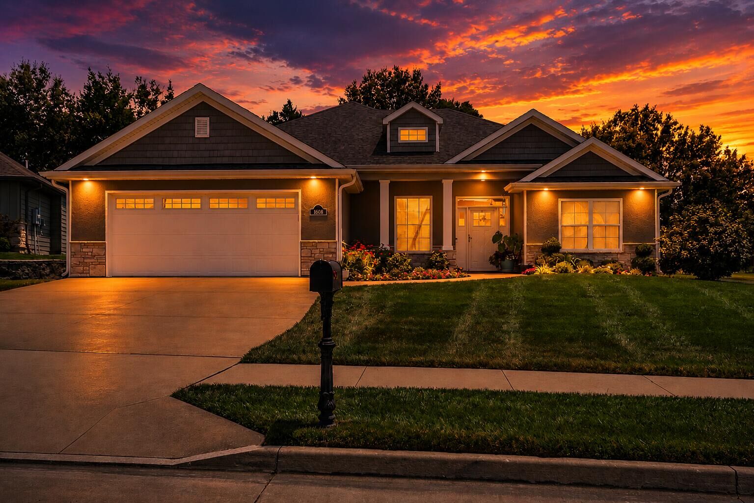 Property Photo:  1608 Spring Mountain Dr  MO 65201 