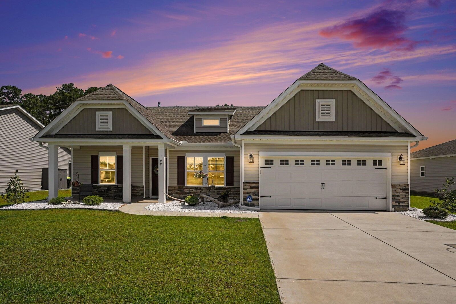 Property Photo:  127 Avery Woods Dr.  SC 29568 