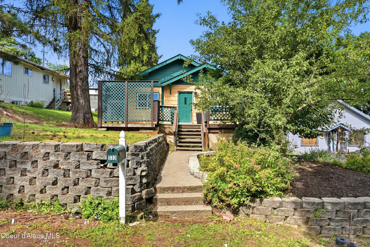 Property Photo: 333 S 6th St ID 83861