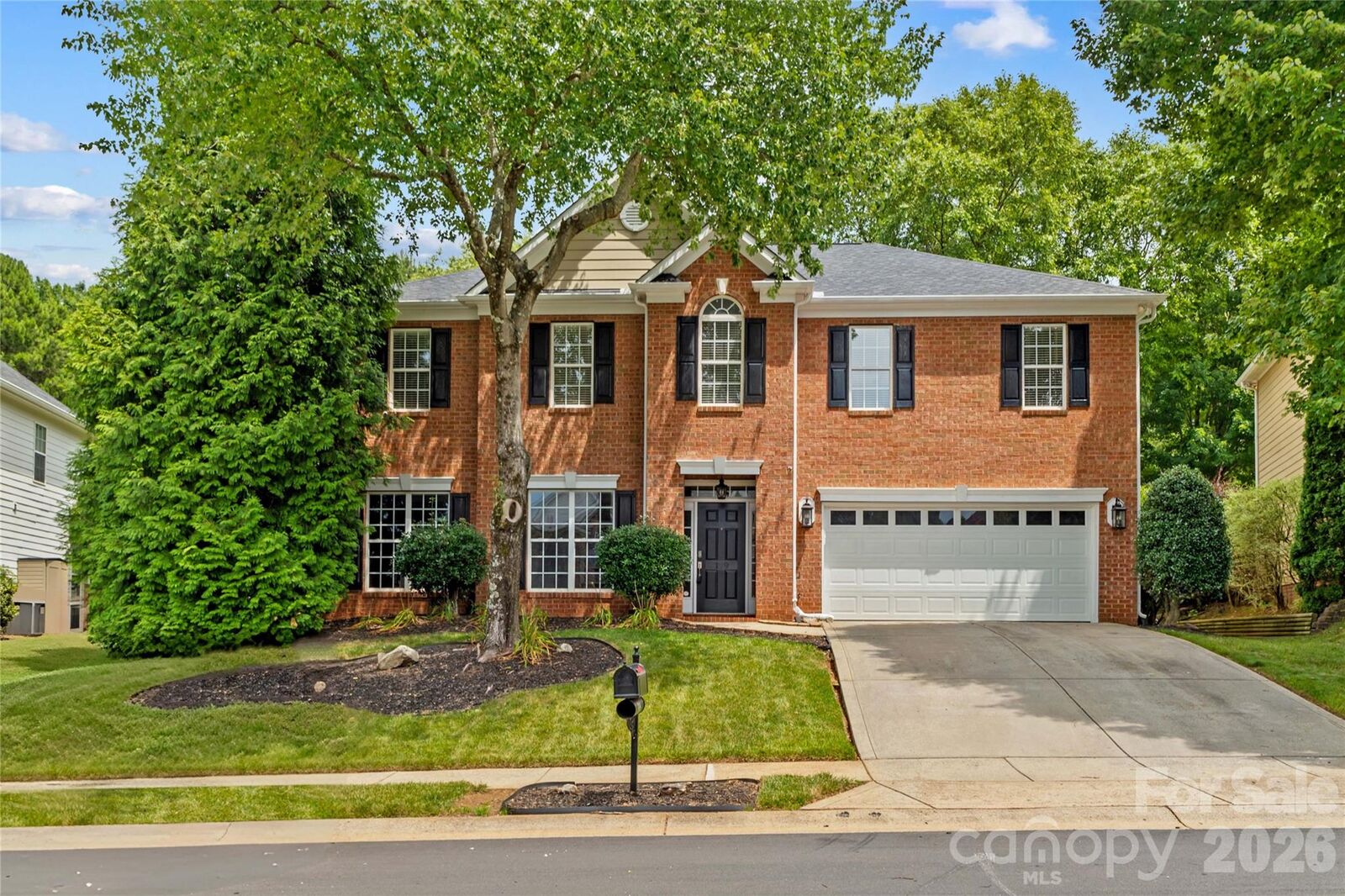 Property Photo: 119 Middleton Place NC 28117