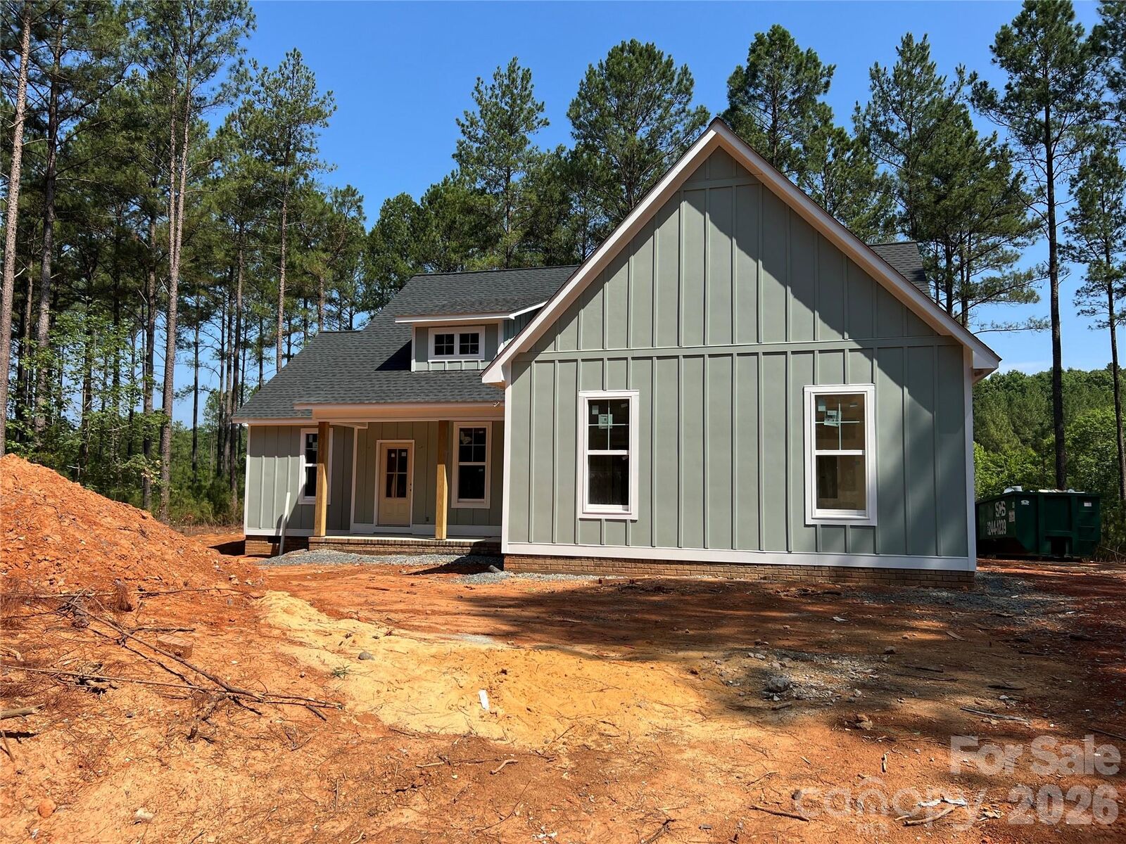 Property Photo:  224 Plantation Way  NC 27306 