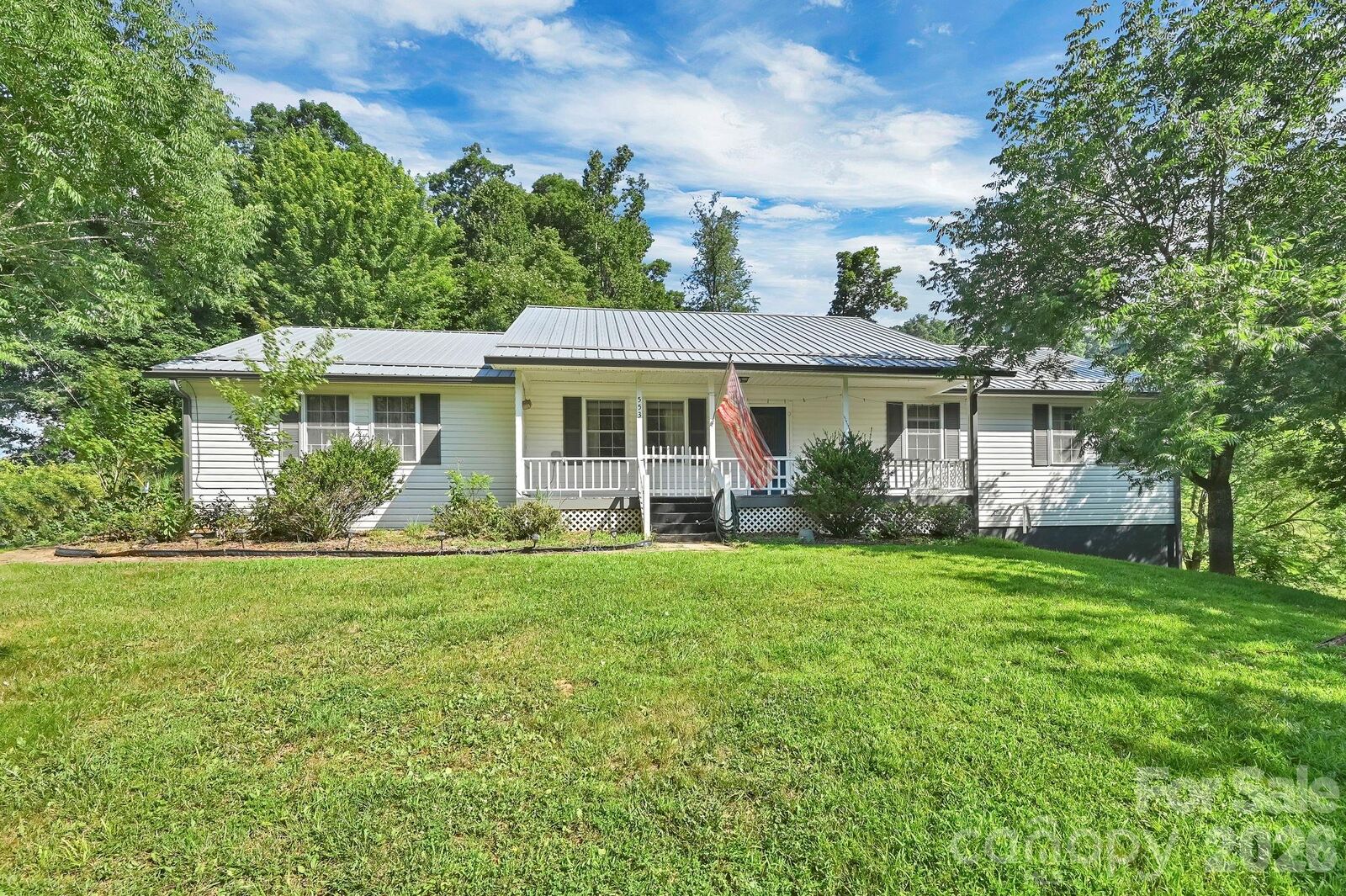 Property Photo:  553 Morgan Branch Road  NC 28753 